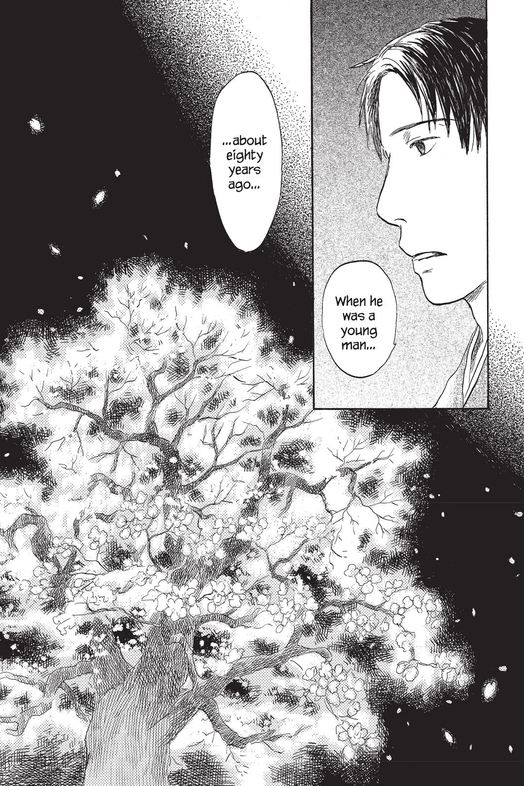 Mushishi Chapter 7 - Page 27