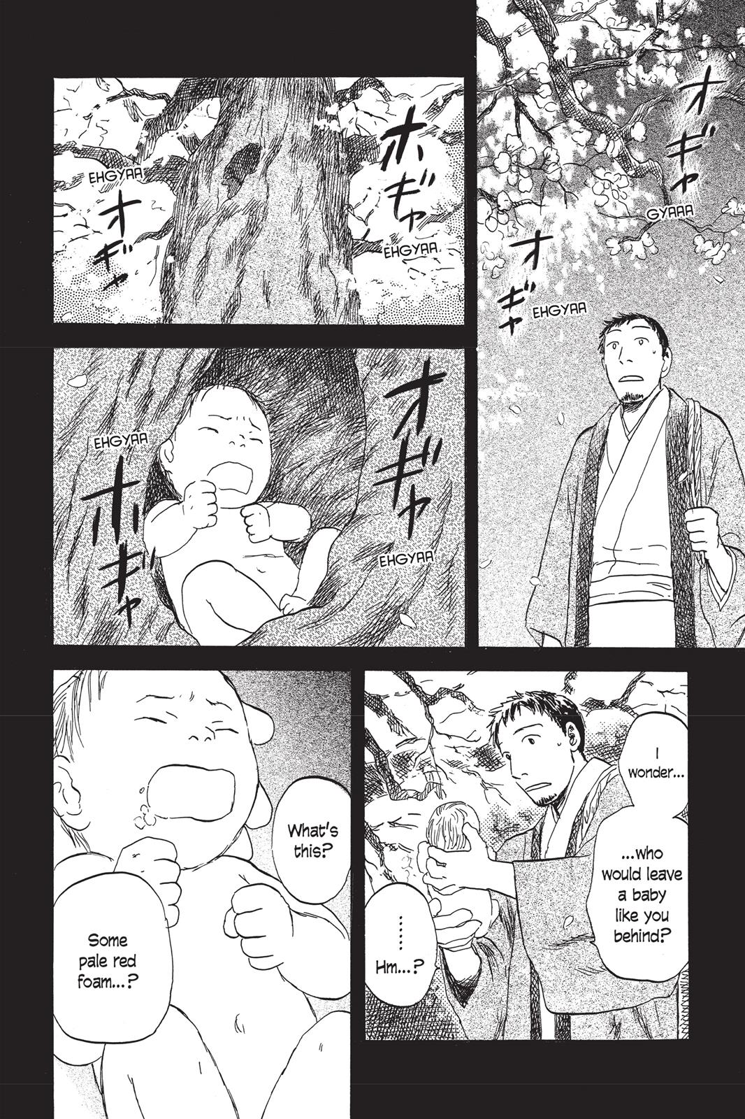 Mushishi Chapter 7 - Page 28