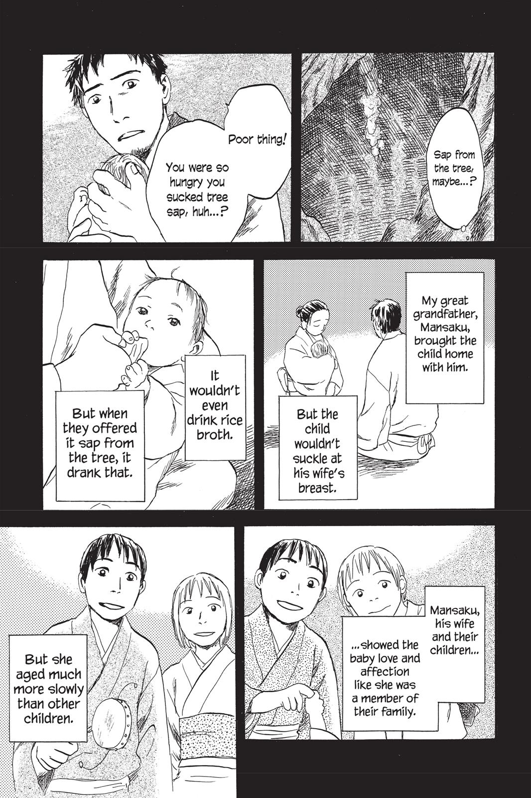 Mushishi Chapter 7 - Page 29