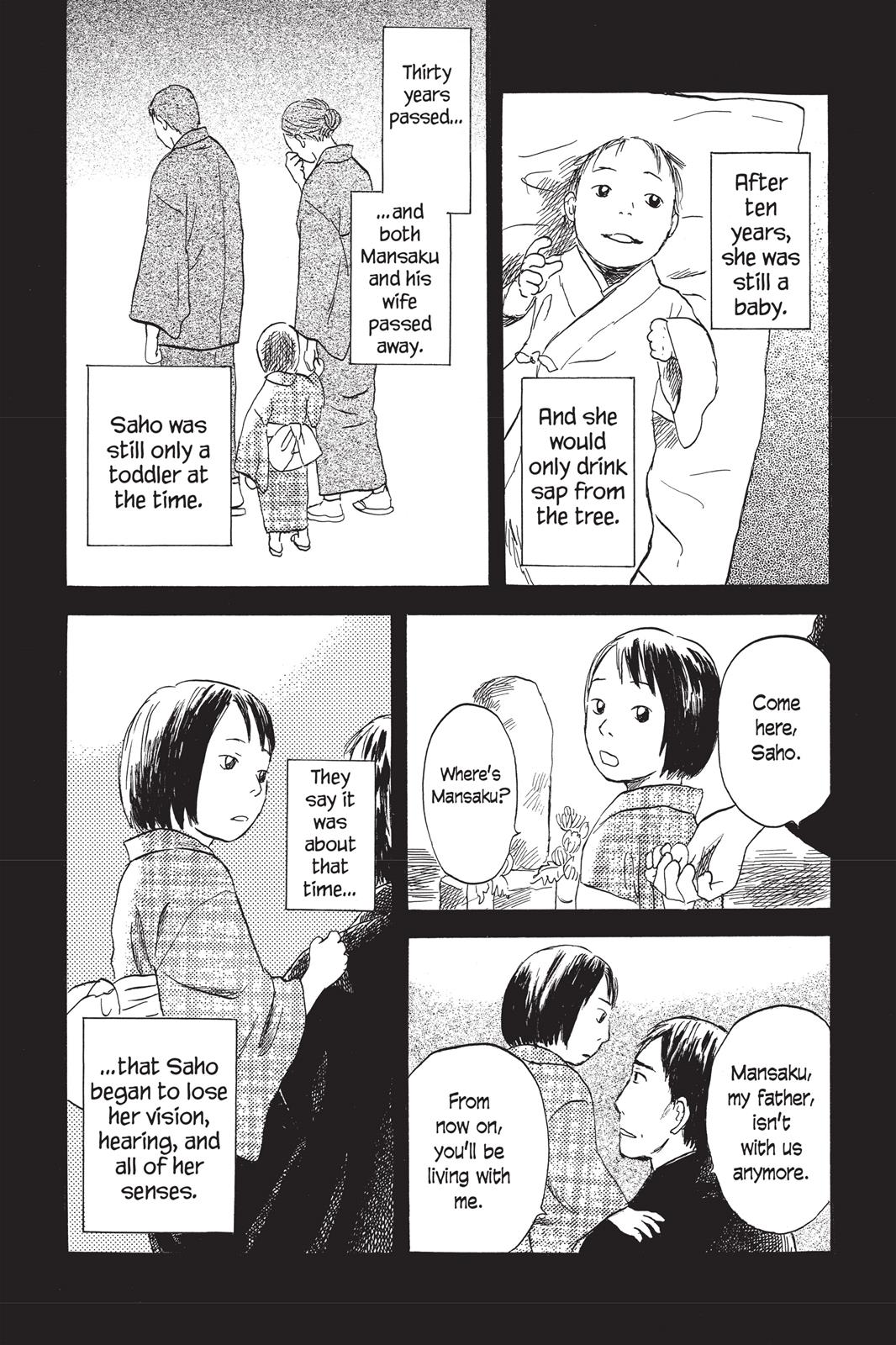 Mushishi Chapter 7 - Page 30