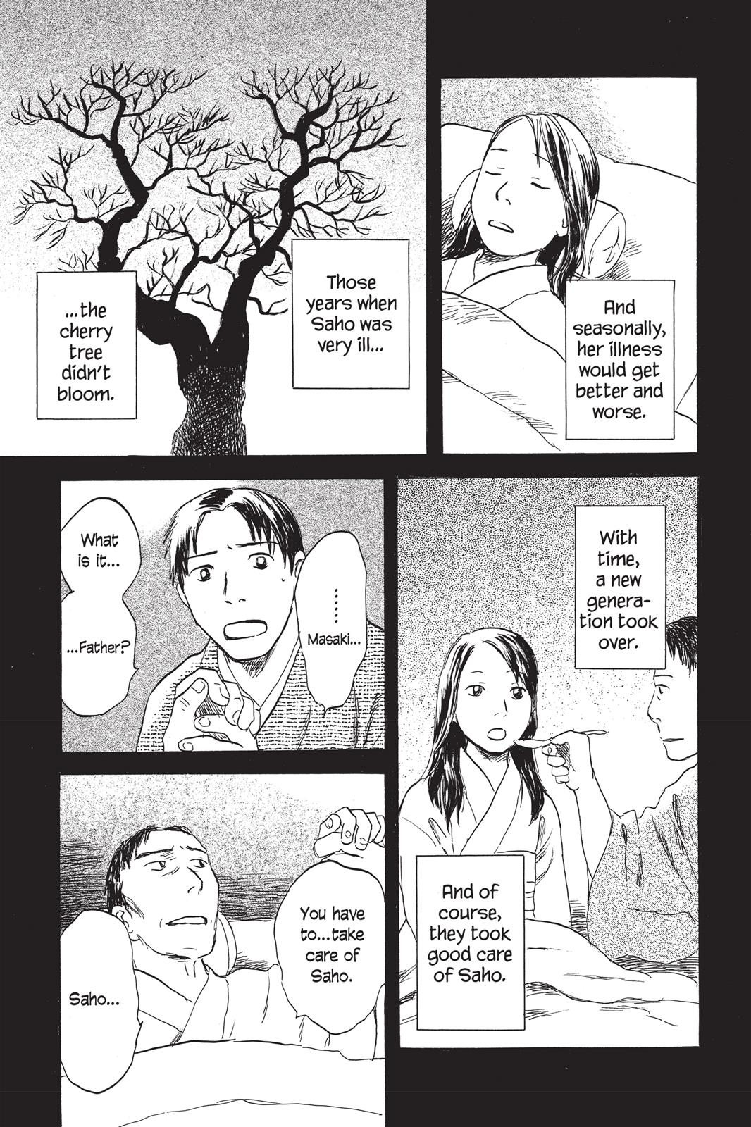 Mushishi Chapter 7 - Page 31