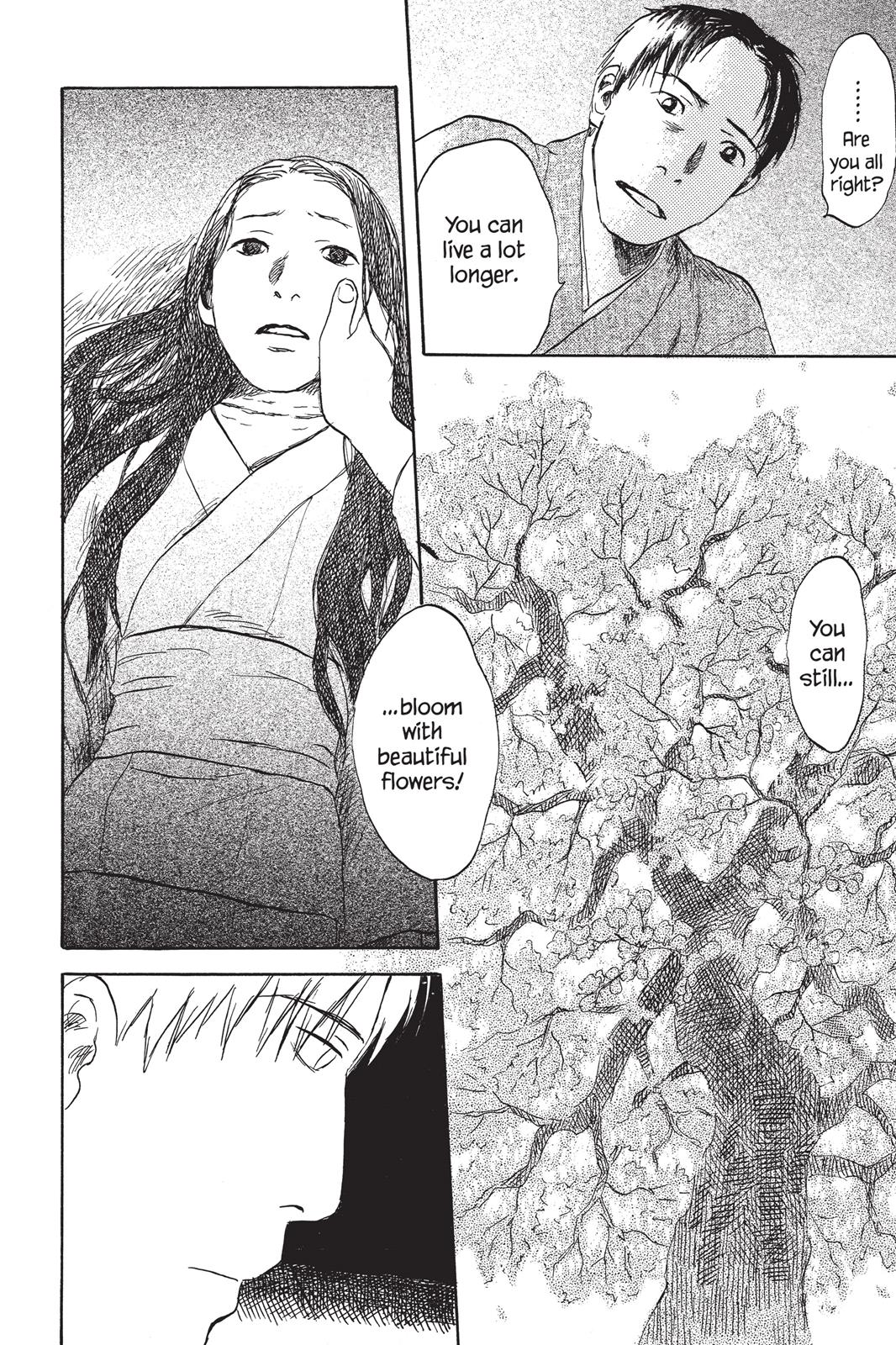 Mushishi Chapter 7 - Page 38