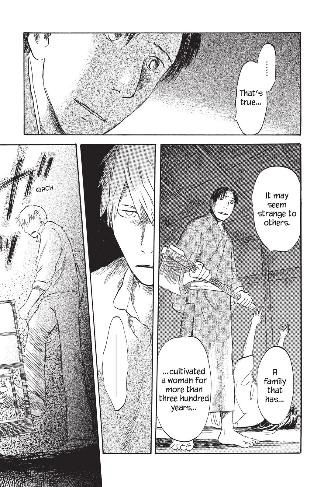 Mushishi Chapter 7 - Page 43
