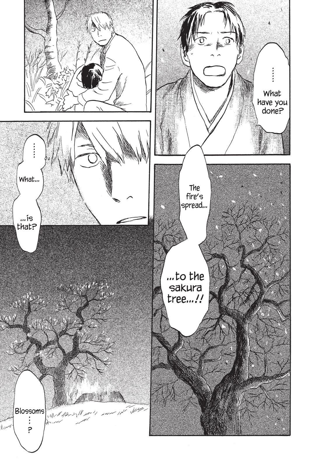 Mushishi Chapter 7 - Page 45