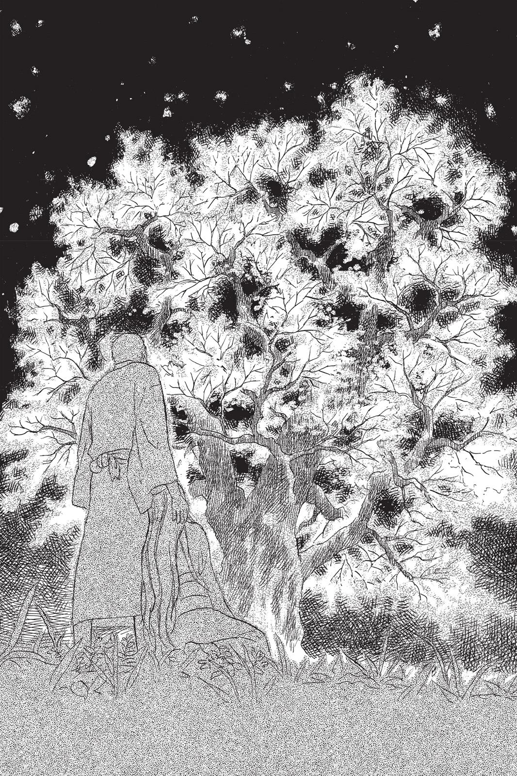 Mushishi Chapter 7 - Page 46