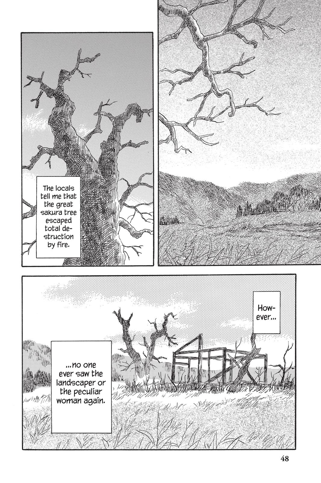 Mushishi Chapter 7 - Page 50