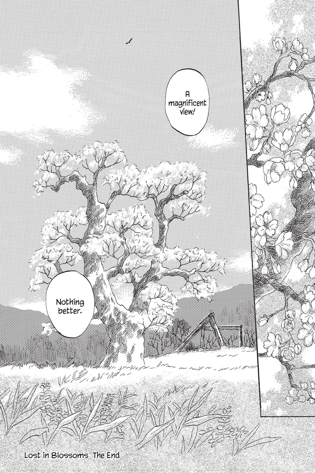 Mushishi Chapter 7 - Page 52