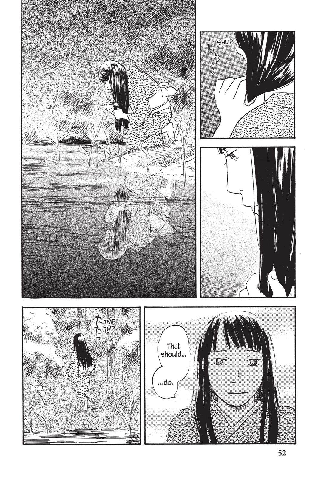 Mushishi Chapter 7 - Page 54