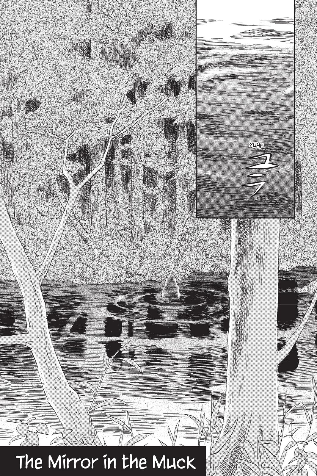 Mushishi Chapter 7 - Page 55