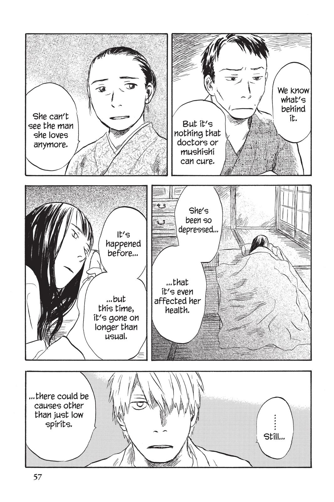 Mushishi Chapter 7 - Page 59