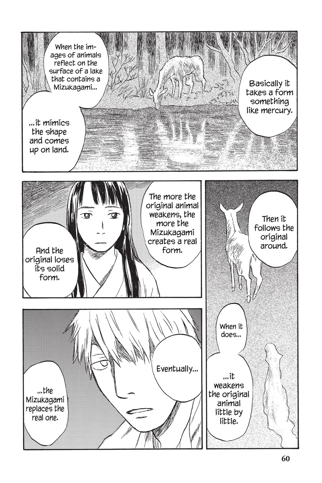 Mushishi Chapter 7 - Page 62