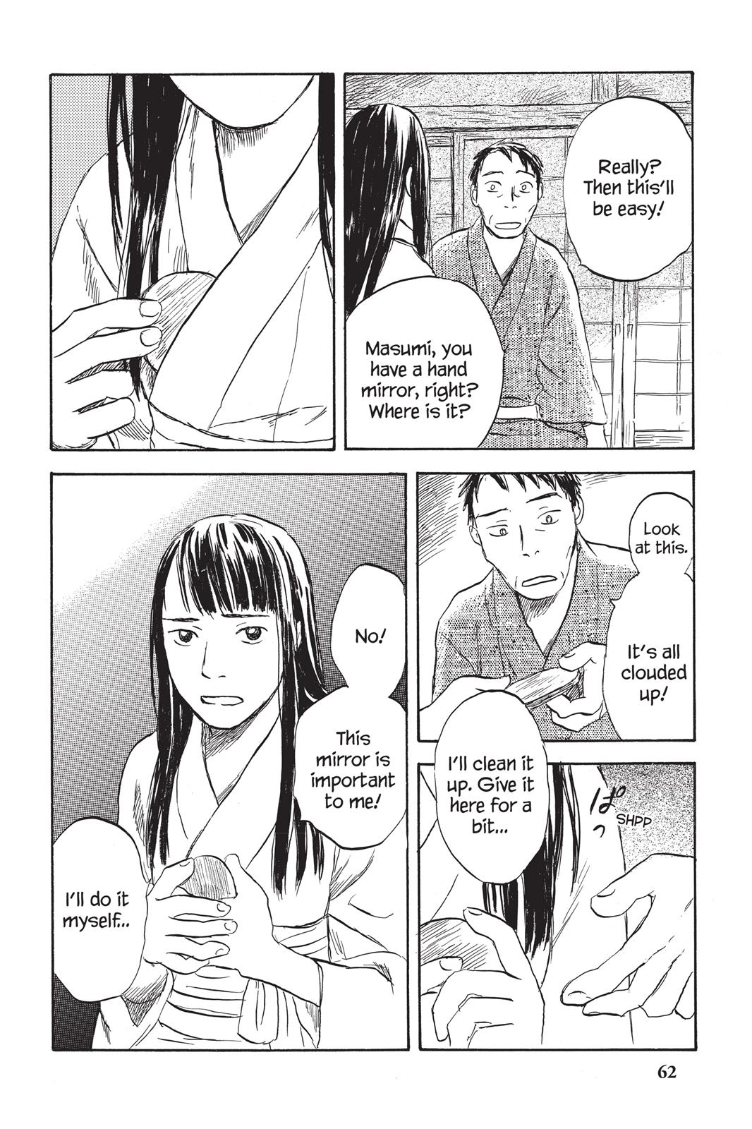 Mushishi Chapter 7 - Page 64