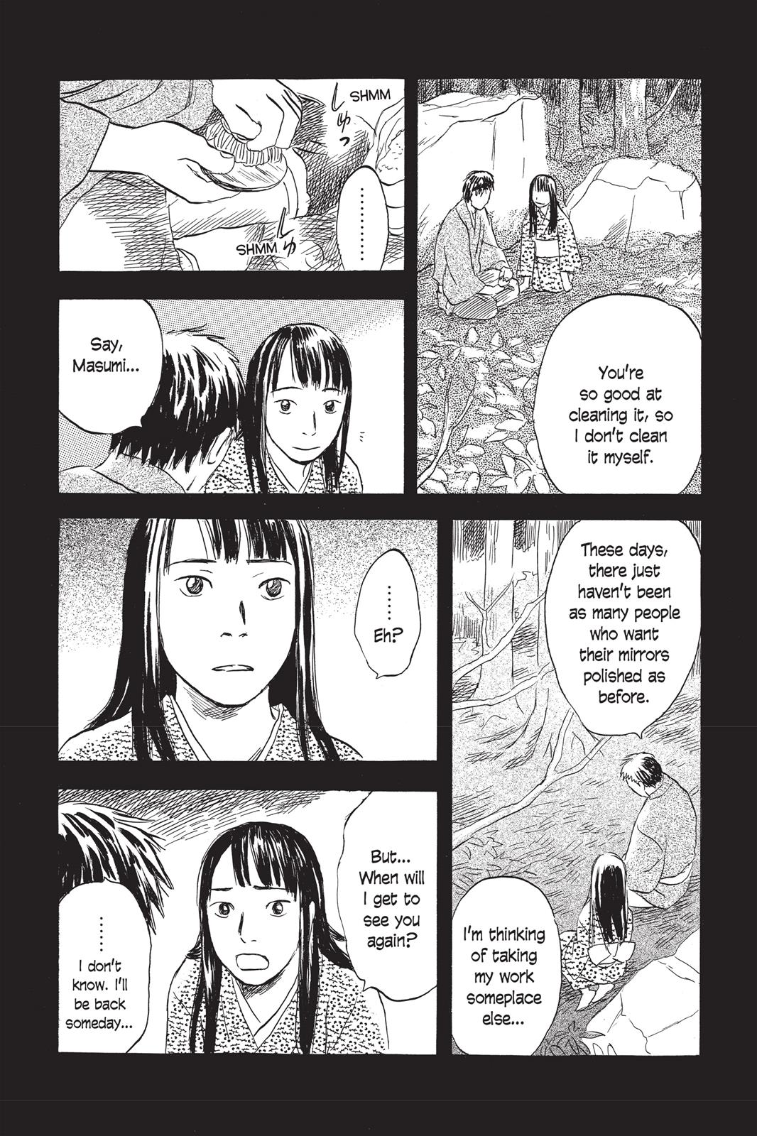 Mushishi Chapter 7 - Page 67
