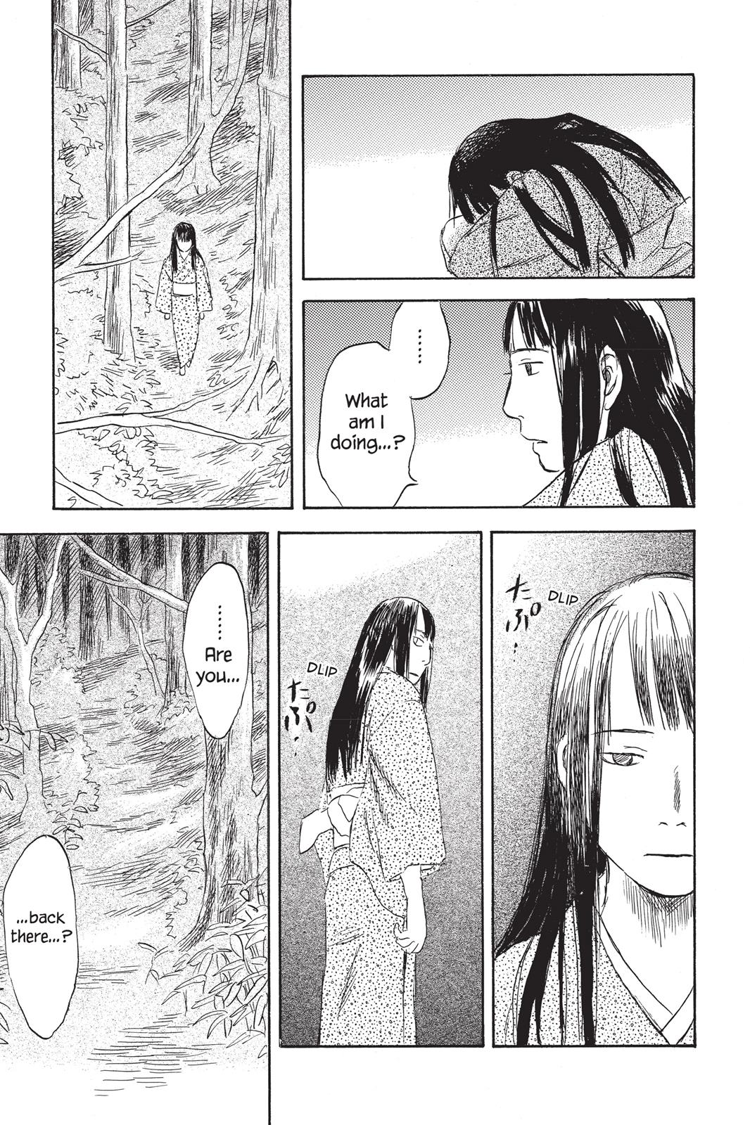 Mushishi Chapter 7 - Page 71