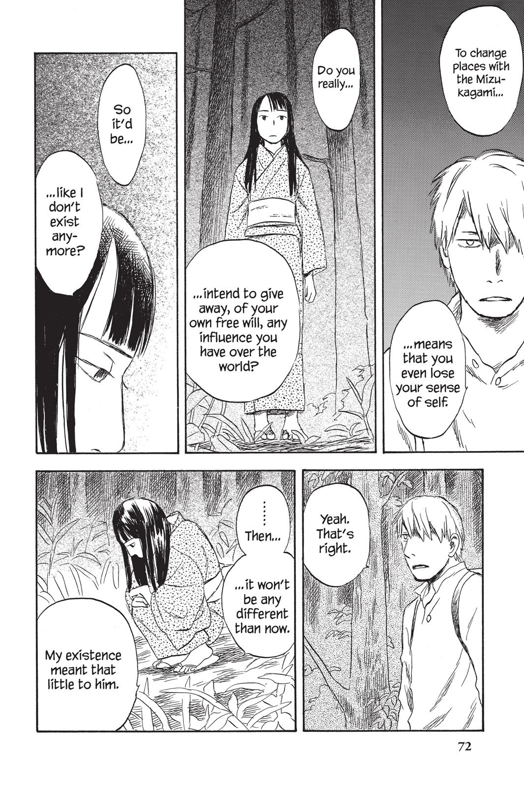 Mushishi Chapter 7 - Page 74