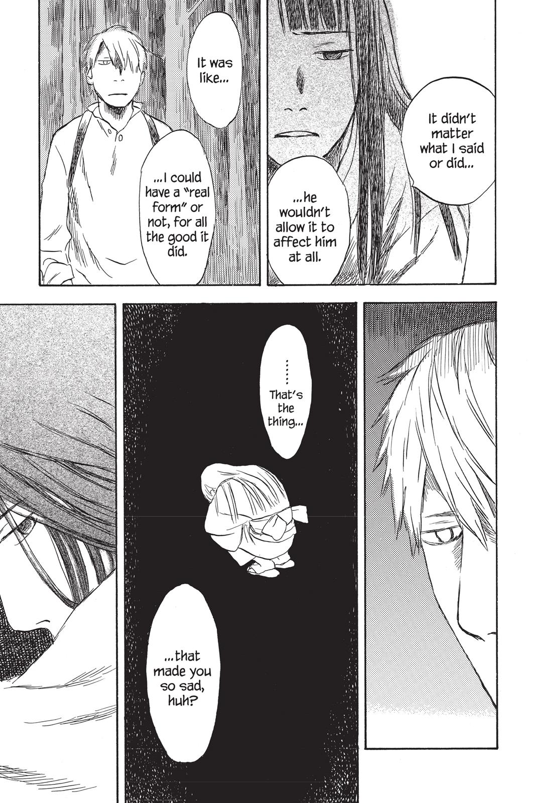 Mushishi Chapter 7 - Page 75