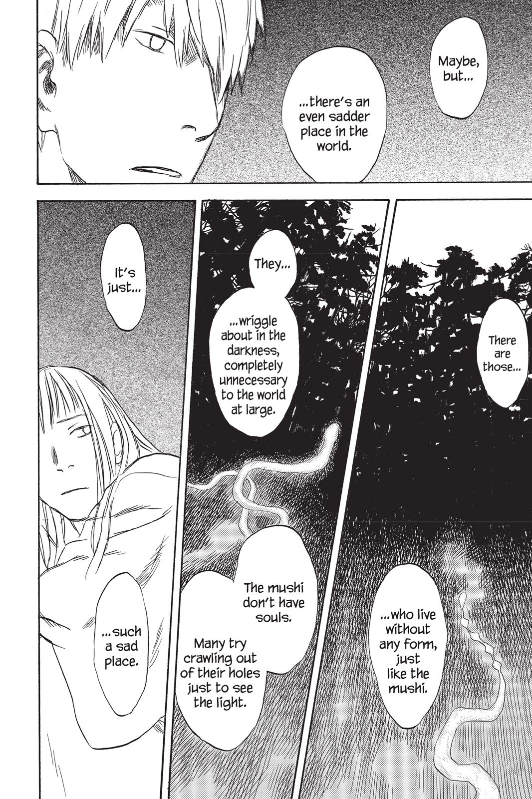 Mushishi Chapter 7 - Page 76