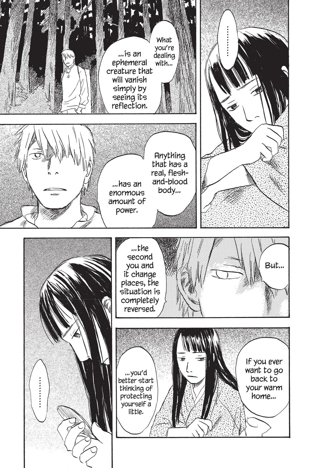 Mushishi Chapter 7 - Page 77