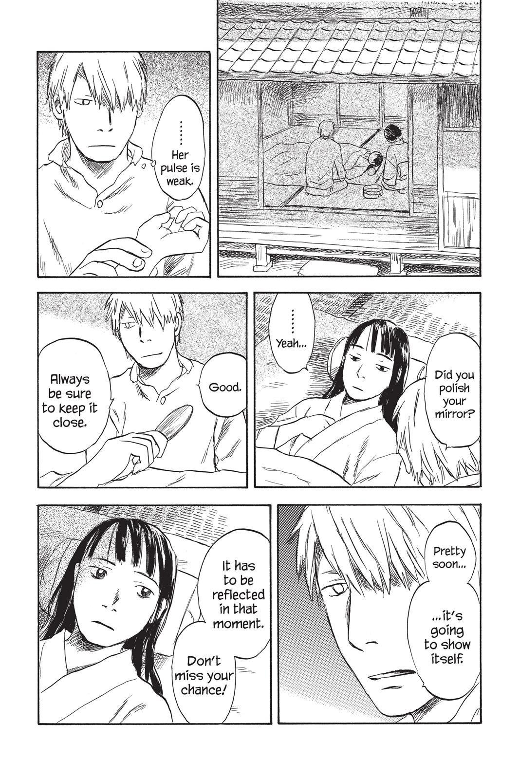 Mushishi Chapter 7 - Page 79