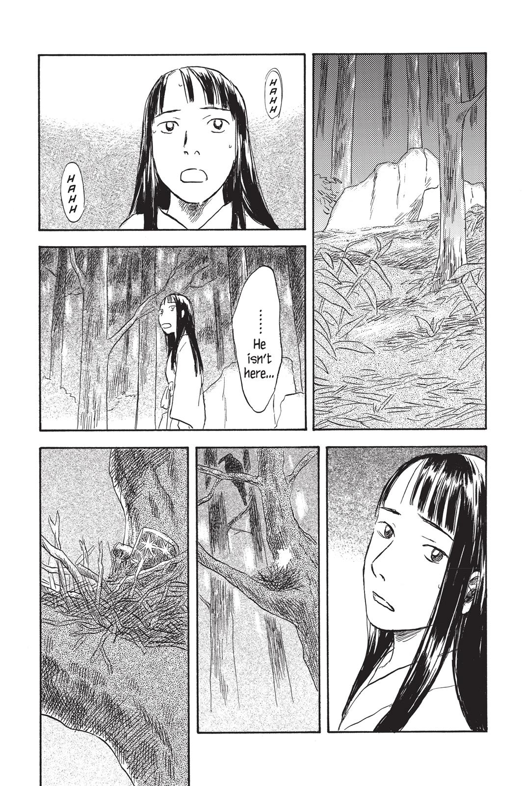 Mushishi Chapter 7 - Page 81