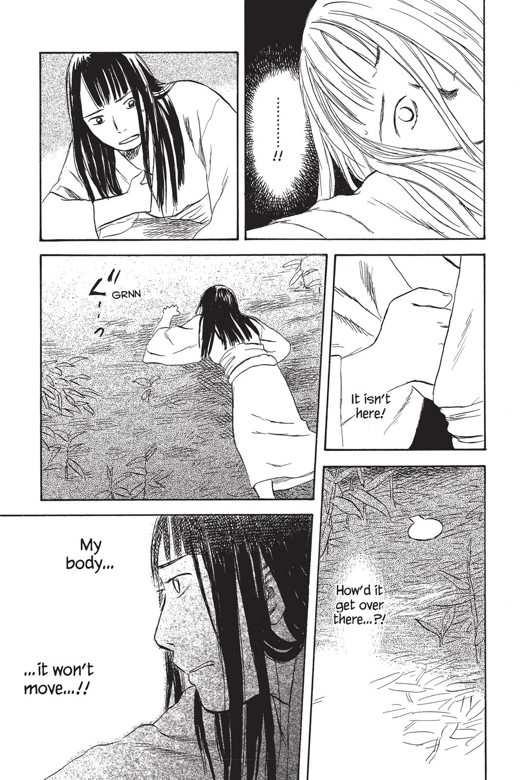 Mushishi Chapter 7 - Page 85