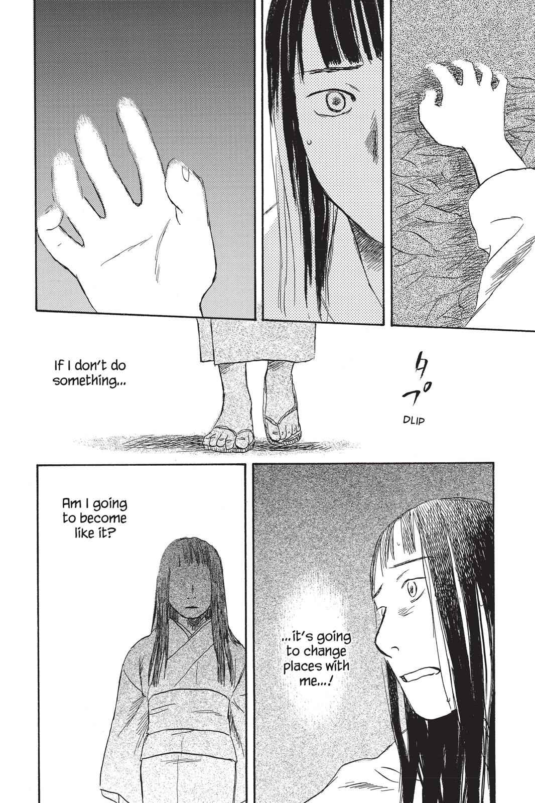 Mushishi Chapter 7 - Page 86