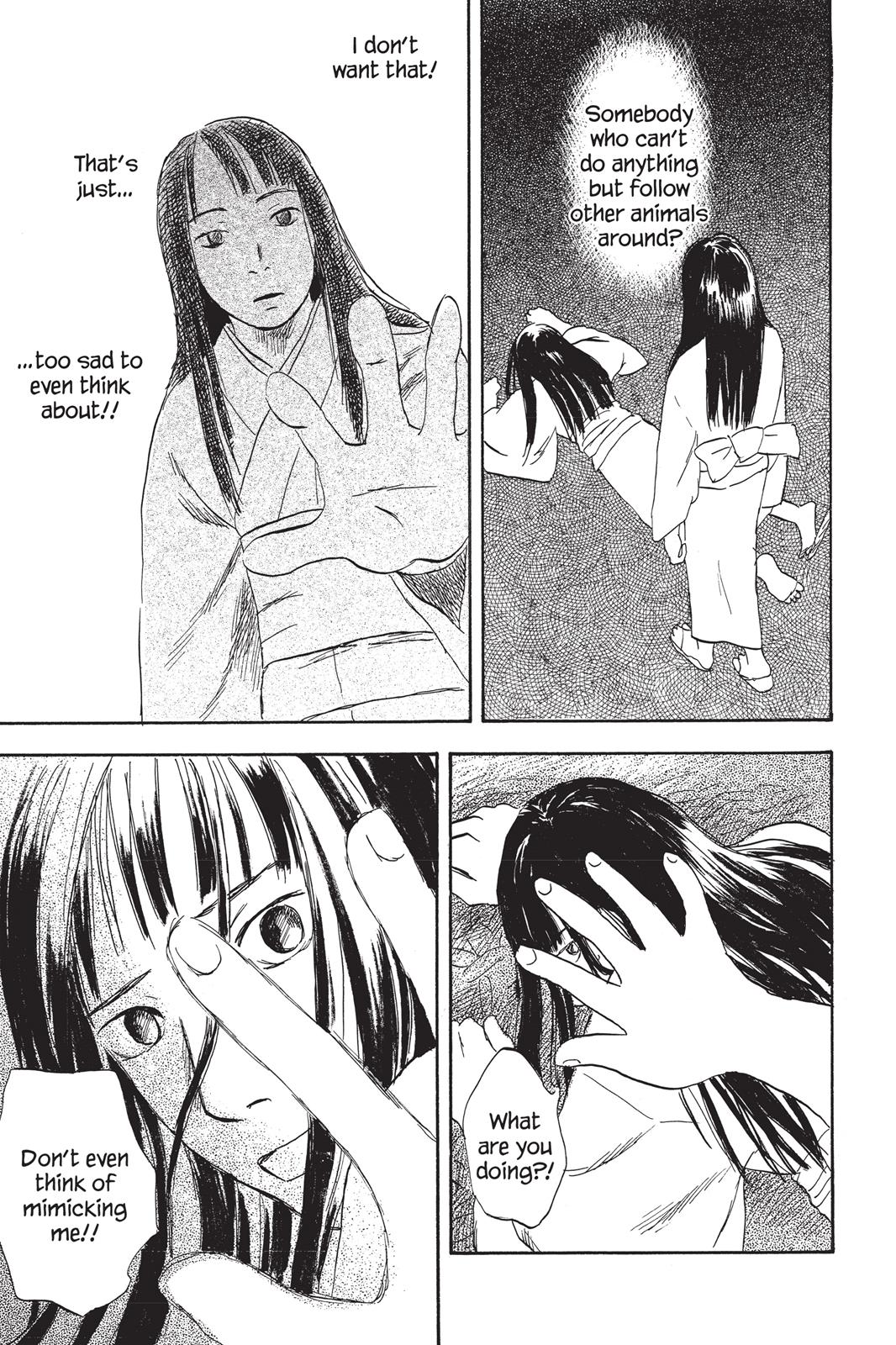 Mushishi Chapter 7 - Page 87
