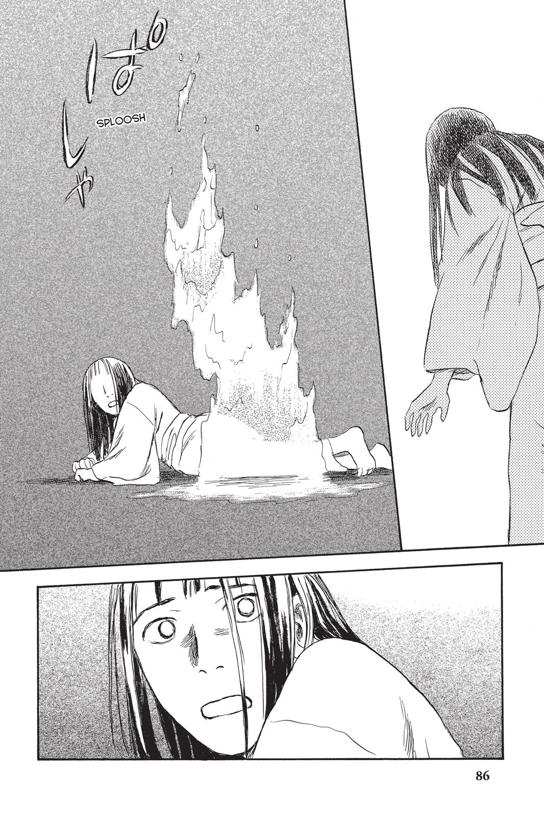 Mushishi Chapter 7 - Page 88