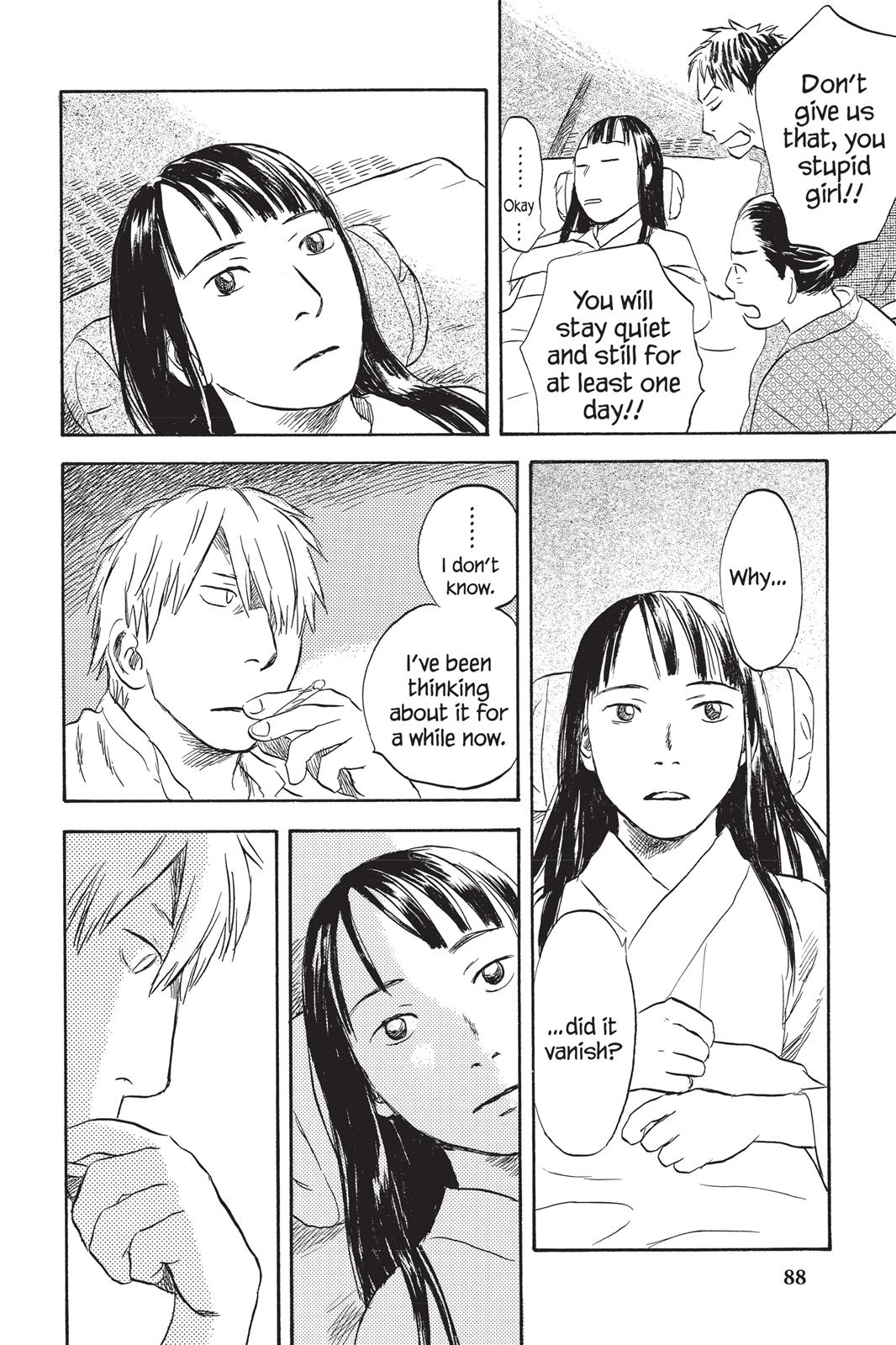 Mushishi Chapter 7 - Page 90