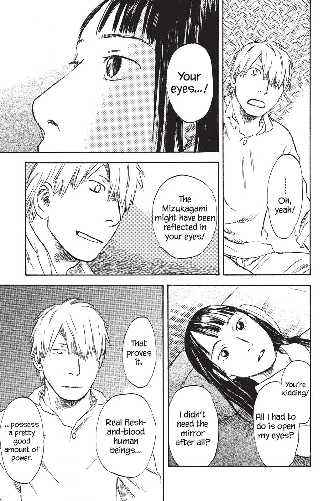 Mushishi Chapter 7 - Page 91