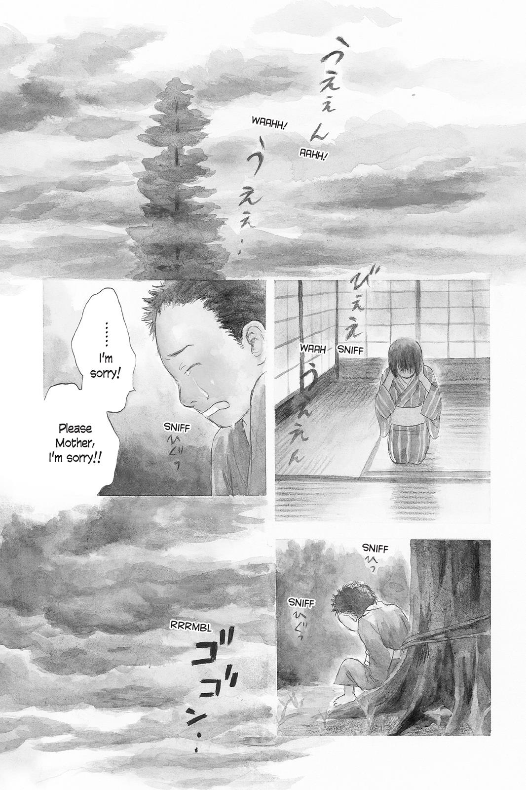 Mushishi Chapter 7 - Page 99