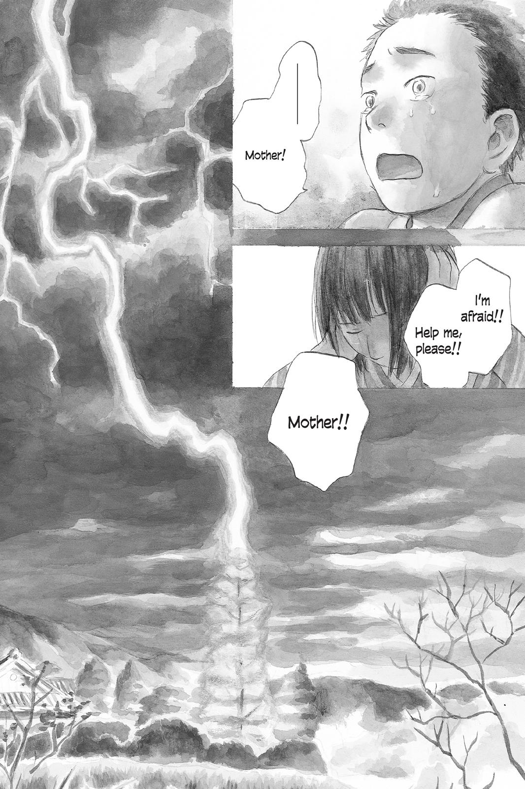 Mushishi Chapter 7 - Page 100