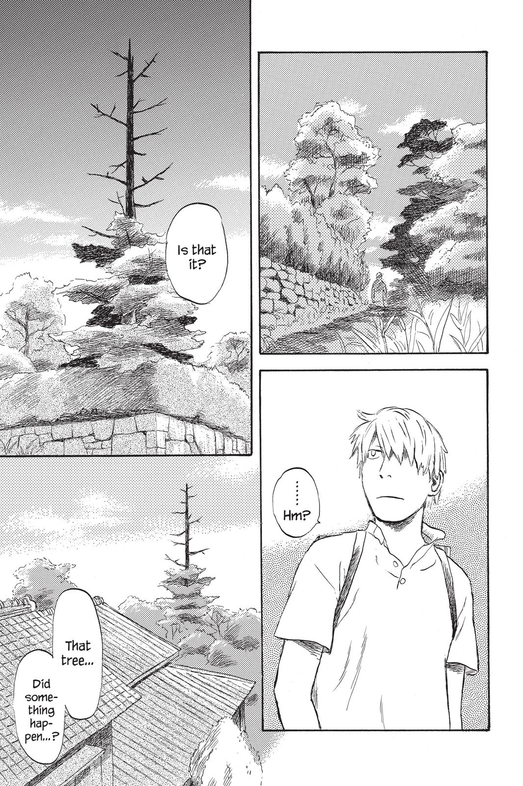 Mushishi Chapter 7 - Page 101