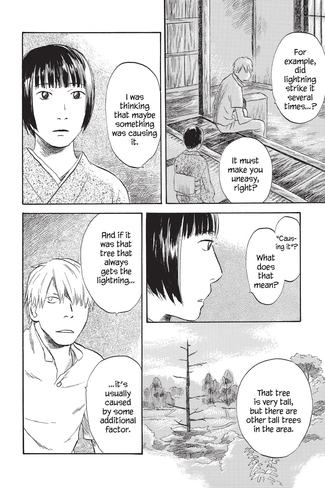 Mushishi Chapter 7 - Page 102