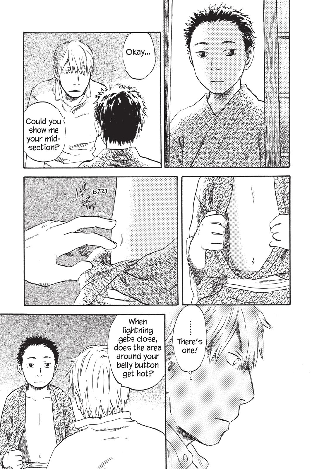Mushishi Chapter 7 - Page 105