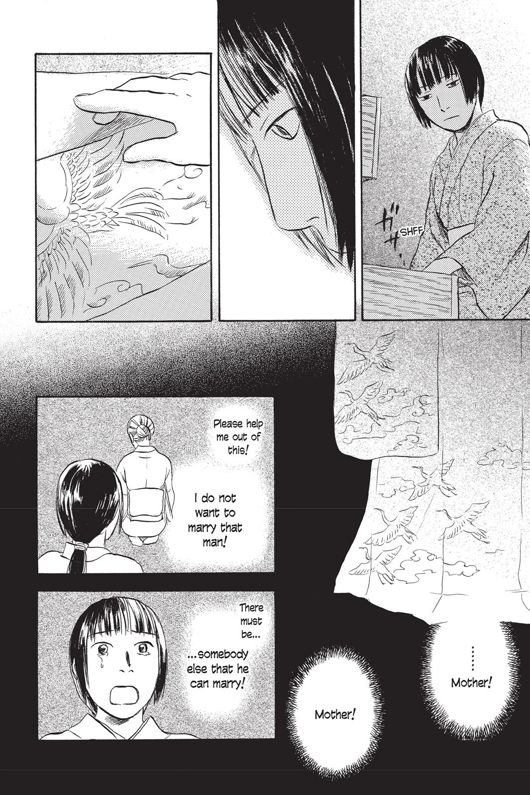 Mushishi Chapter 7 - Page 112