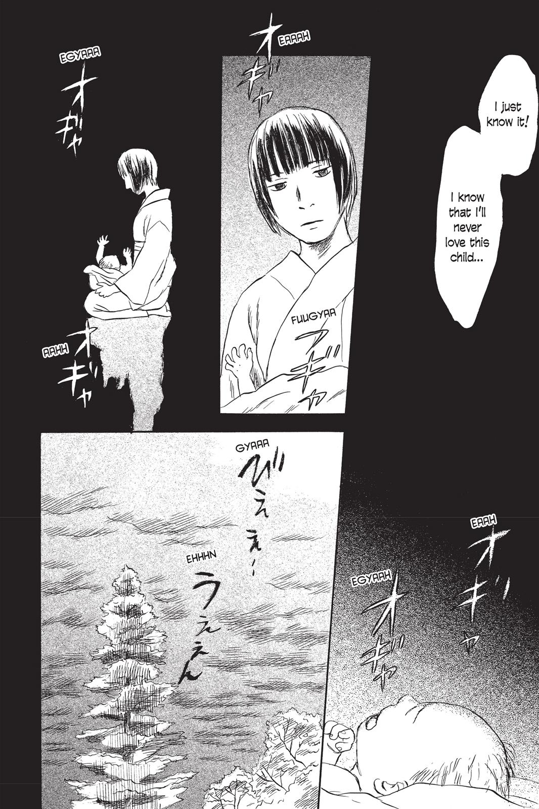 Mushishi Chapter 7 - Page 114