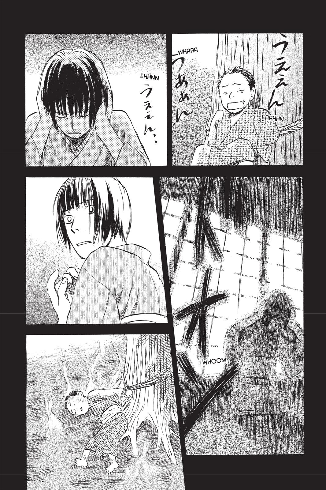 Mushishi Chapter 7 - Page 115