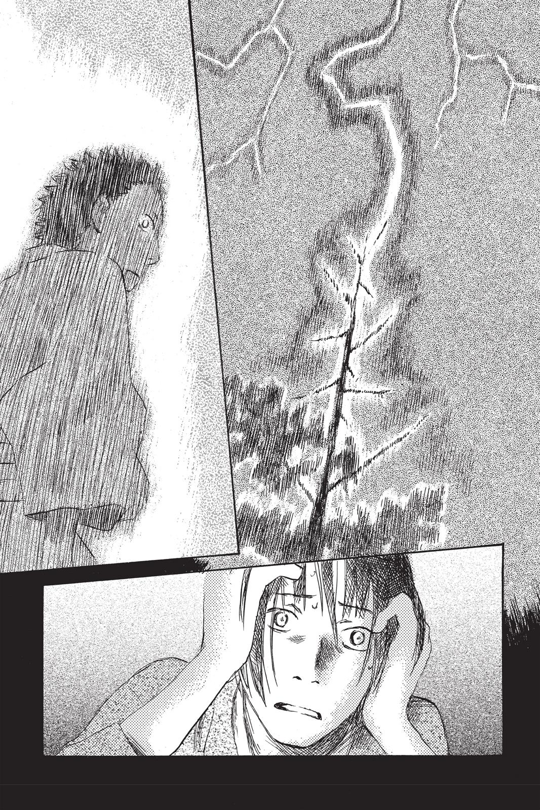 Mushishi Chapter 7 - Page 117