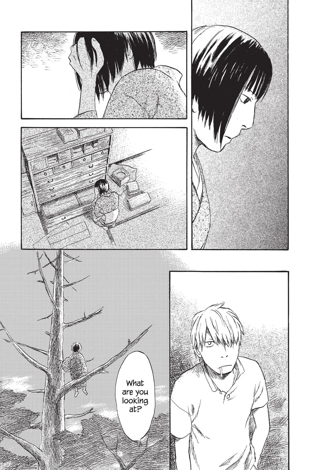 Mushishi Chapter 7 - Page 118