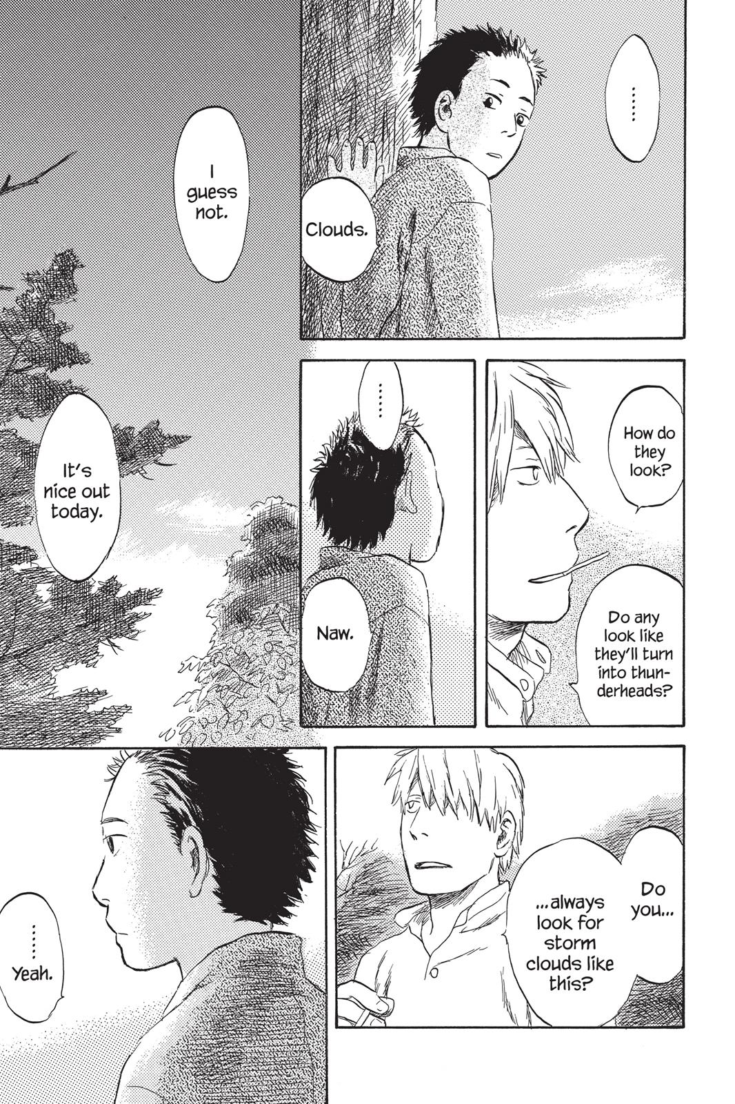 Mushishi Chapter 7 - Page 119