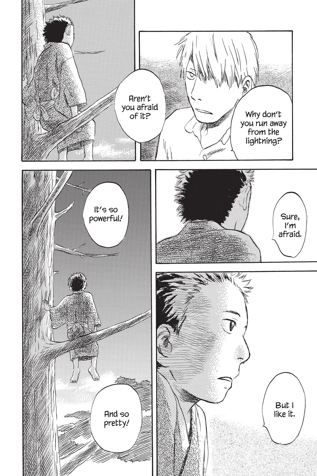 Mushishi Chapter 7 - Page 120