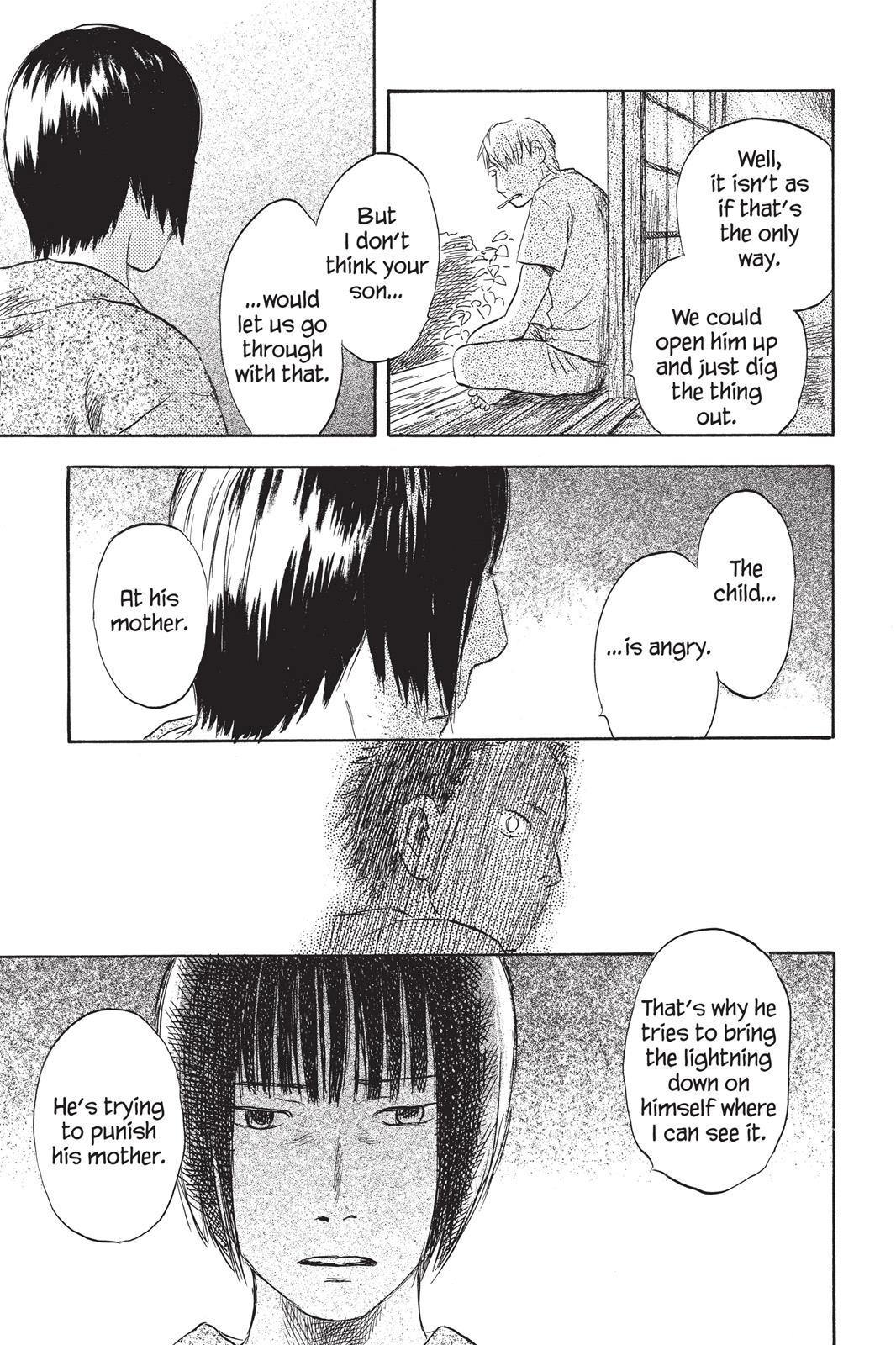 Mushishi Chapter 7 - Page 123