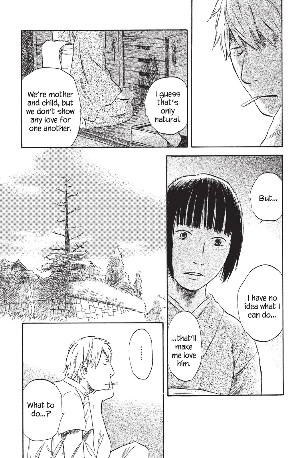Mushishi Chapter 7 - Page 124