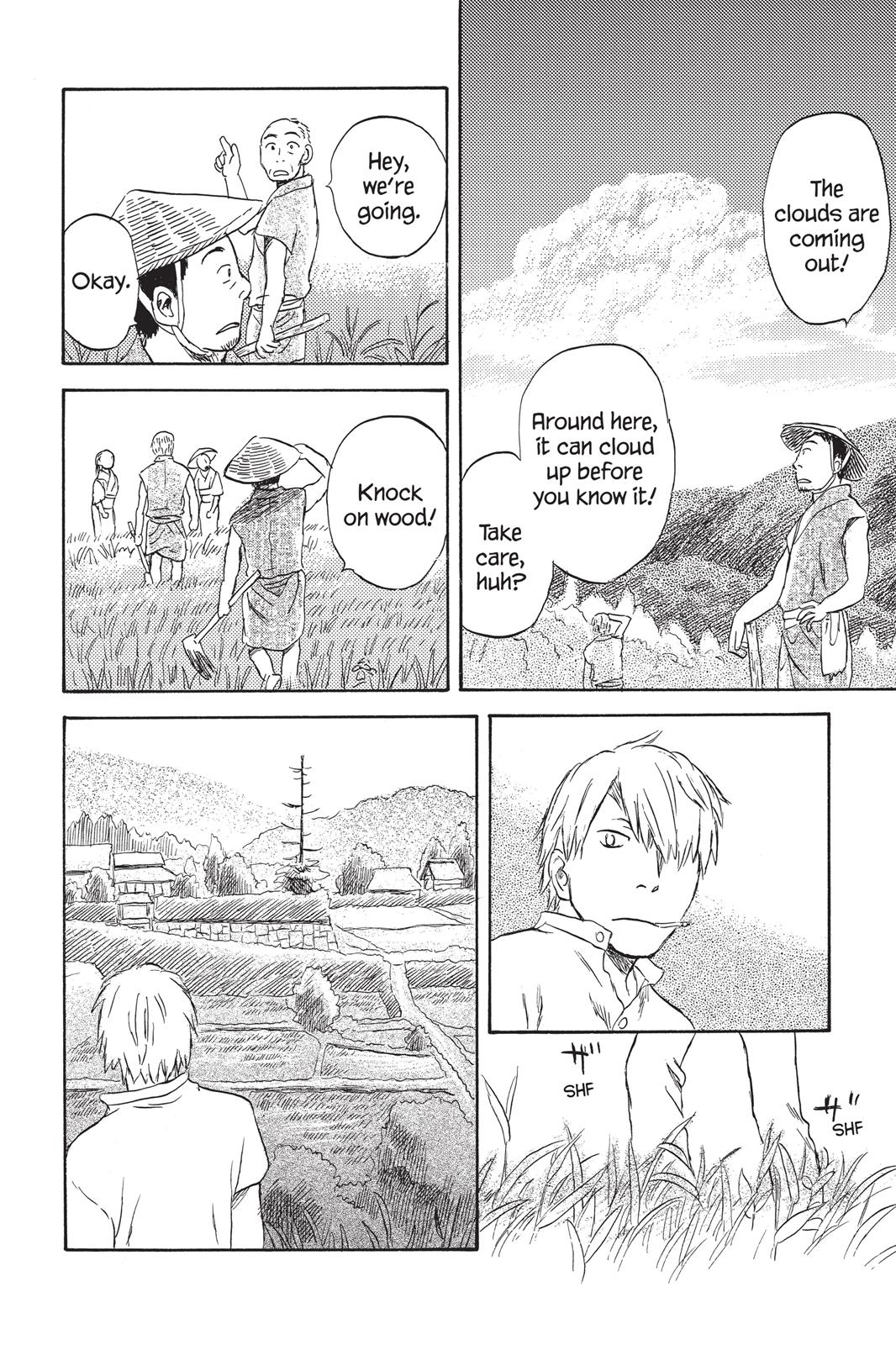 Mushishi Chapter 7 - Page 126