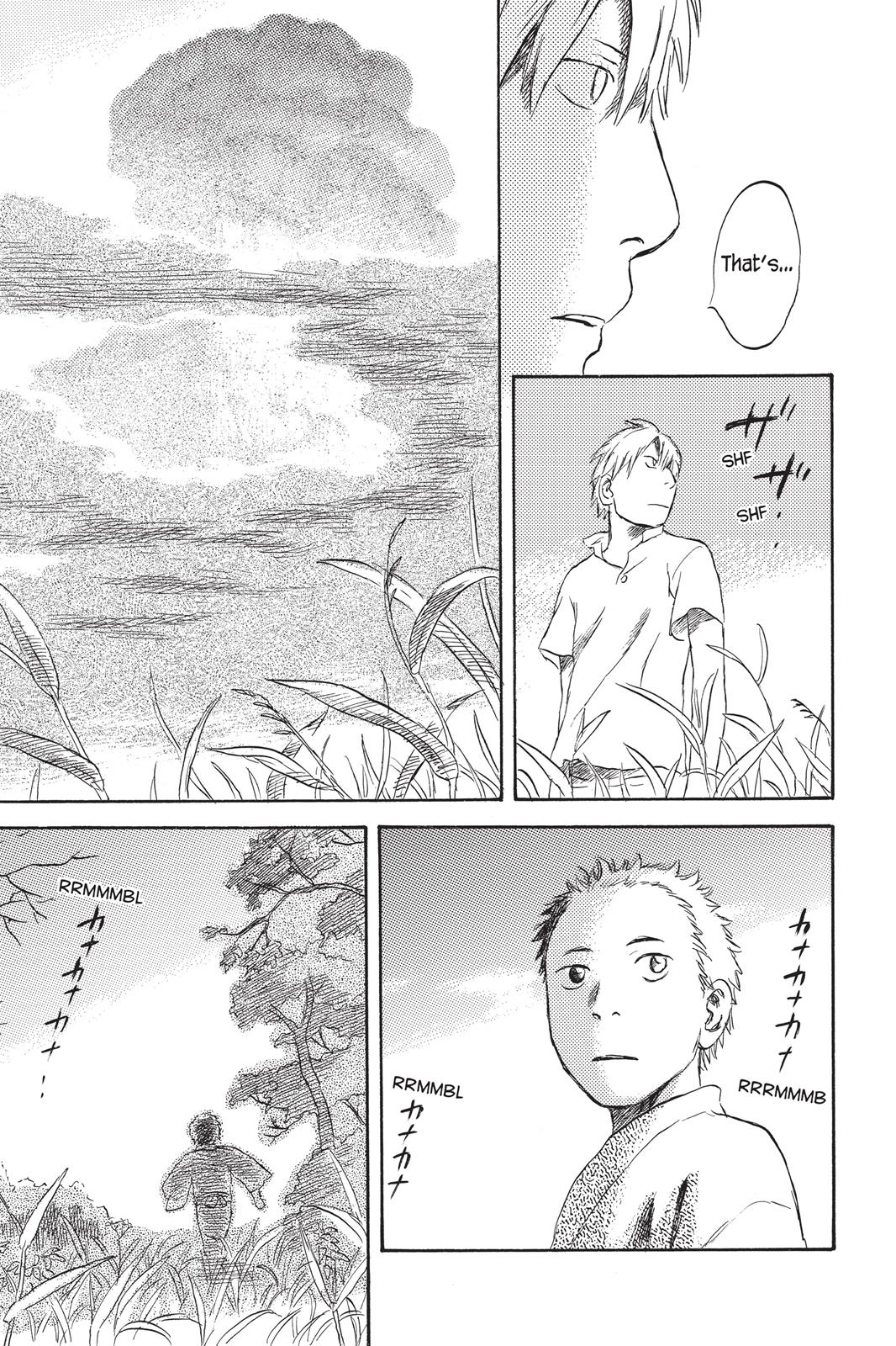 Mushishi Chapter 7 - Page 127