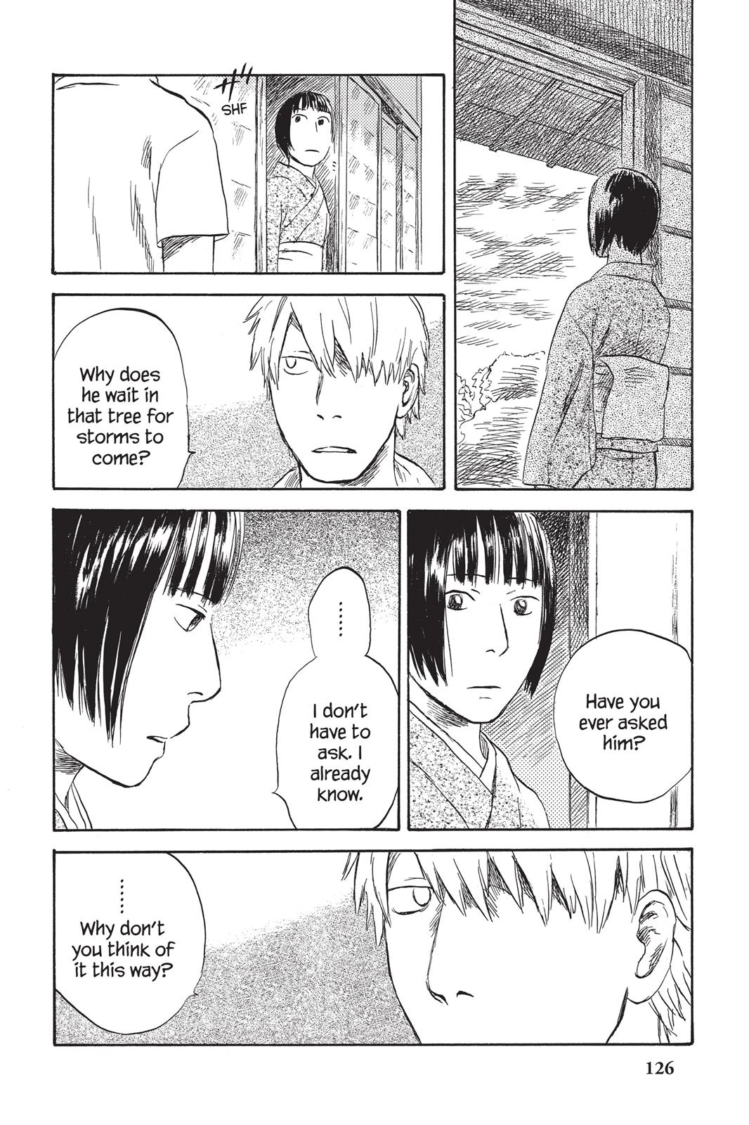 Mushishi Chapter 7 - Page 128
