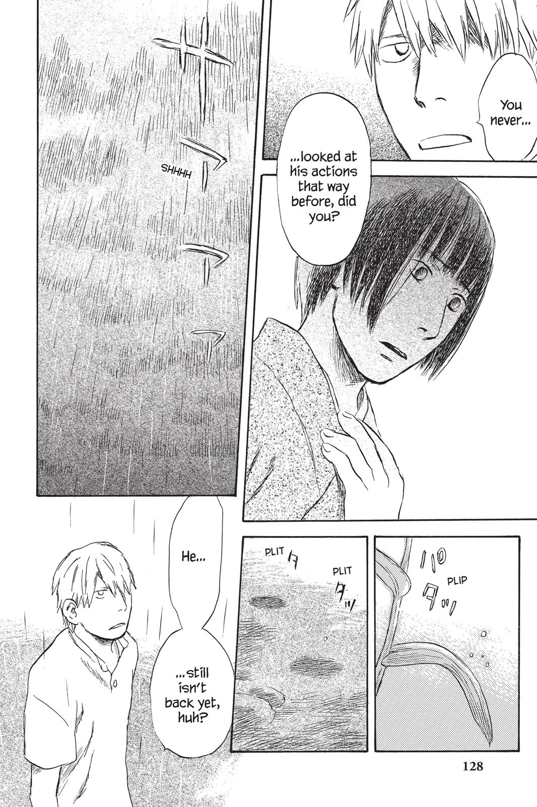 Mushishi Chapter 7 - Page 130