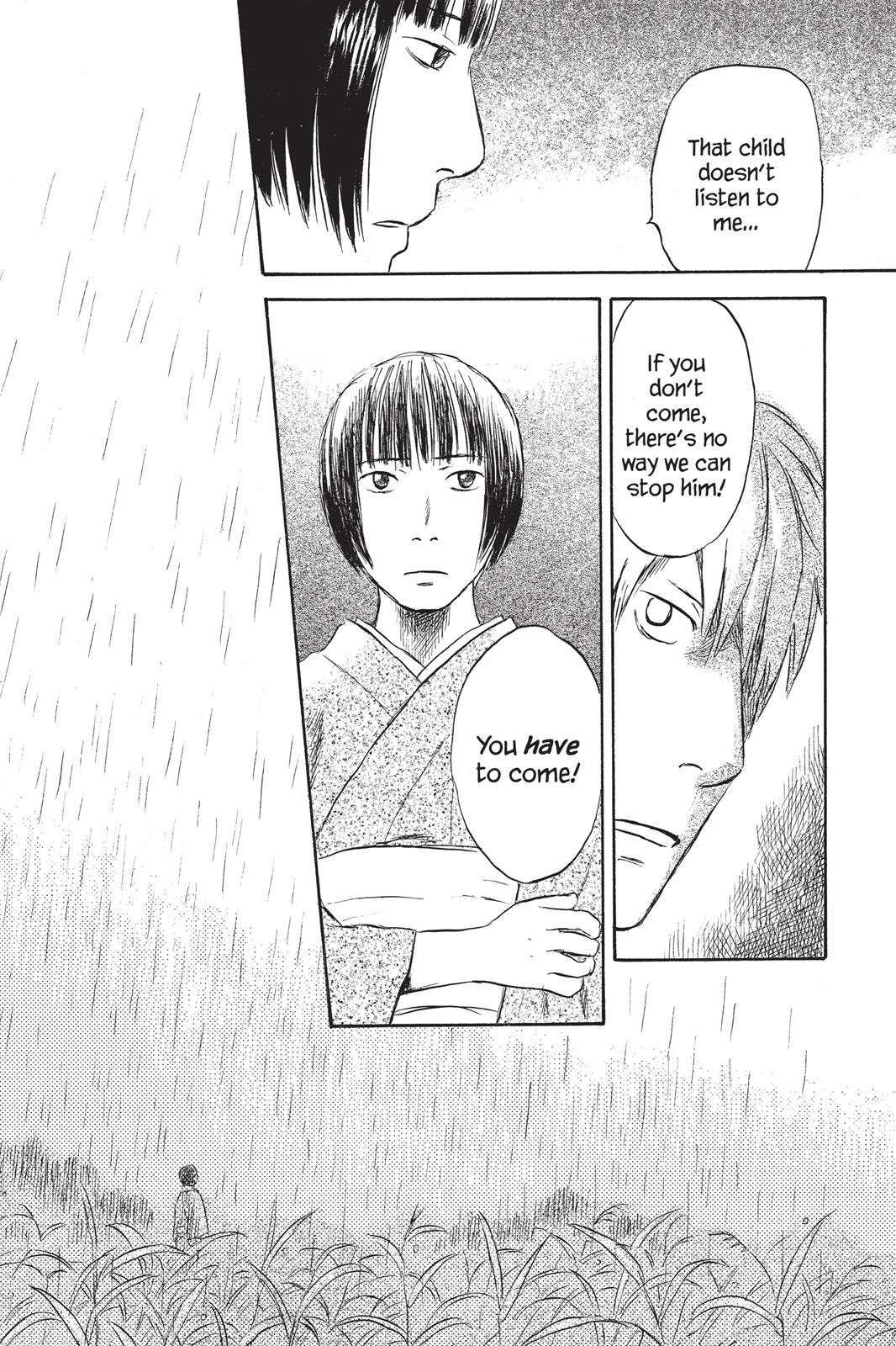 Mushishi Chapter 7 - Page 132