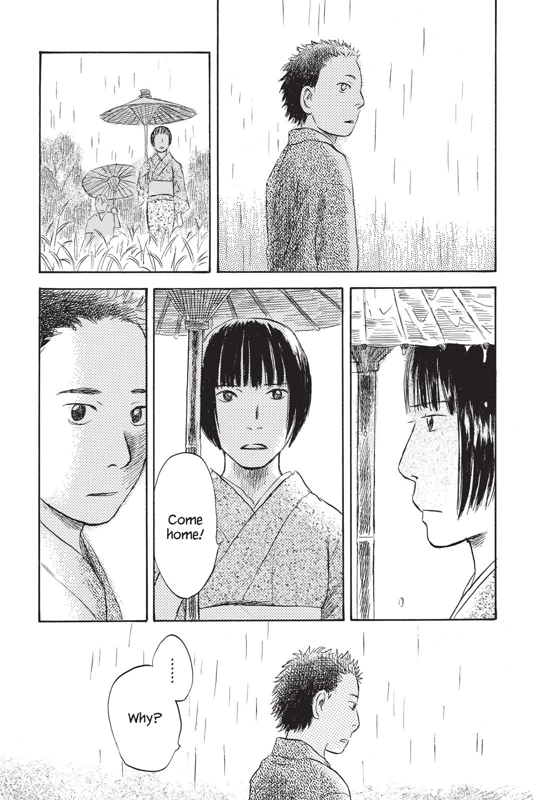 Mushishi Chapter 7 - Page 133